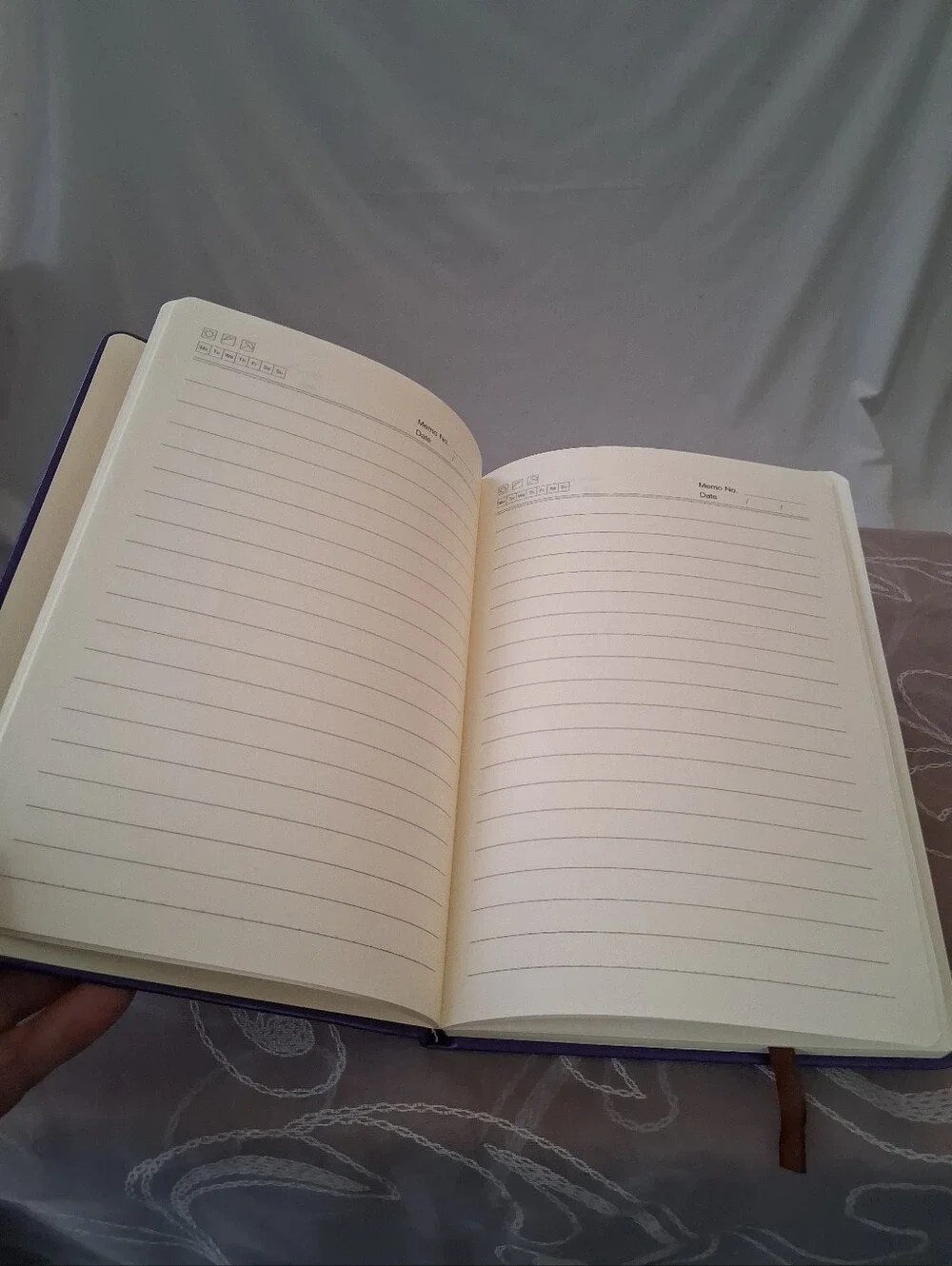 WHLBHG Daily Writing Journal